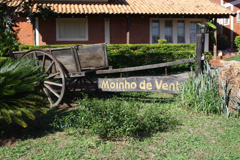 Pousada Moinho De Vento Bonito  Esterno foto
